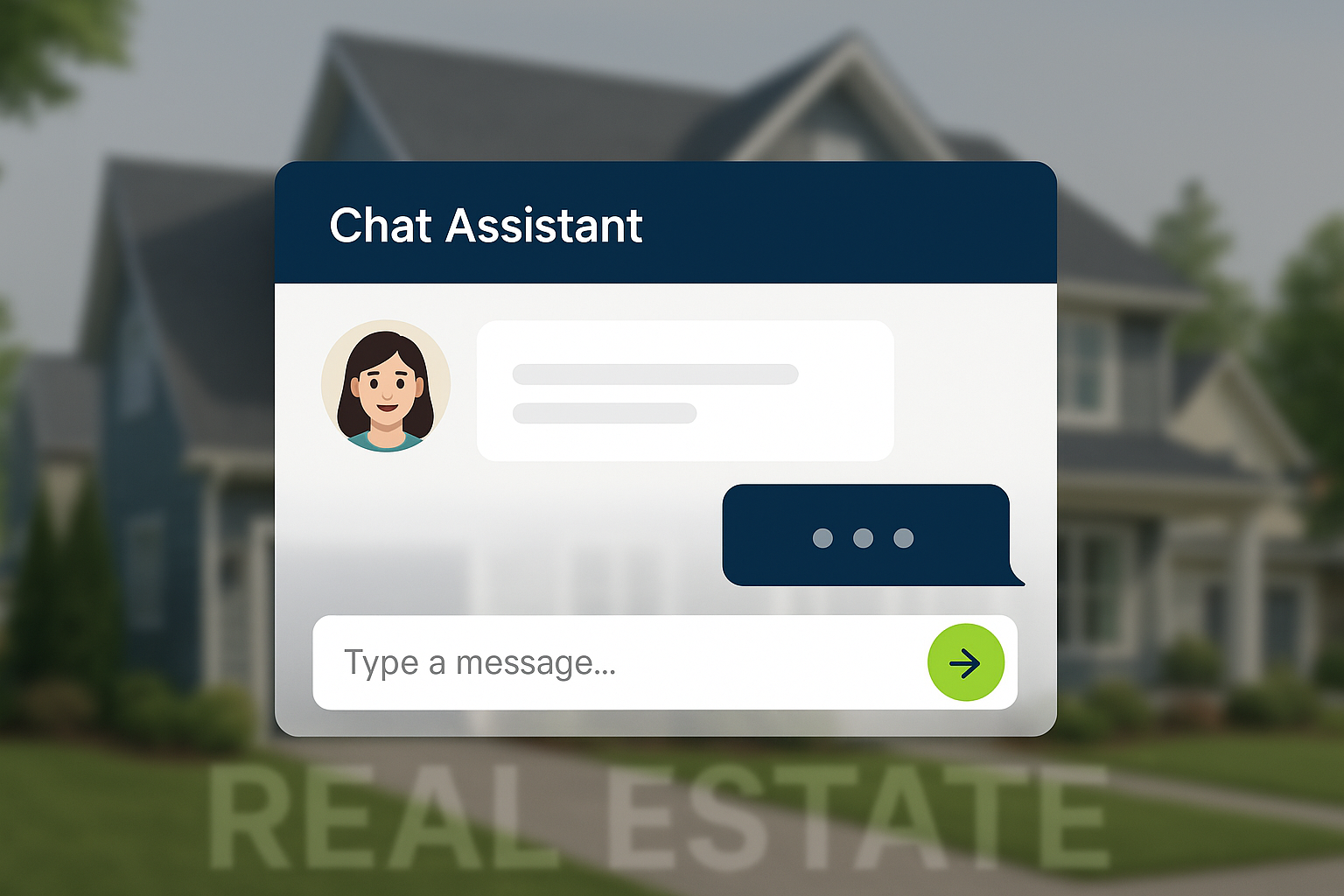 Image about Enhancing Real Estate Revenue with AI Smart Chat