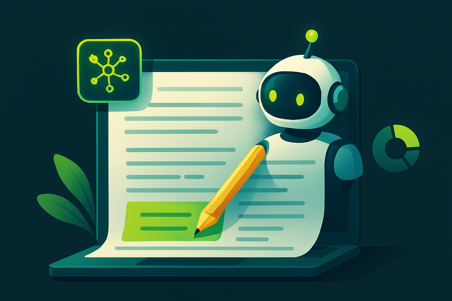 Image about Leveraging AI for Enhanced Content Creation: The Future of Copywriting