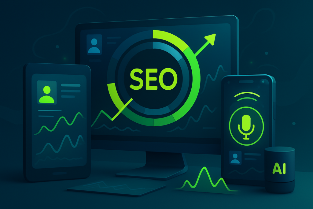 Image about Leveraging the Future: The Role of SEO in 2026