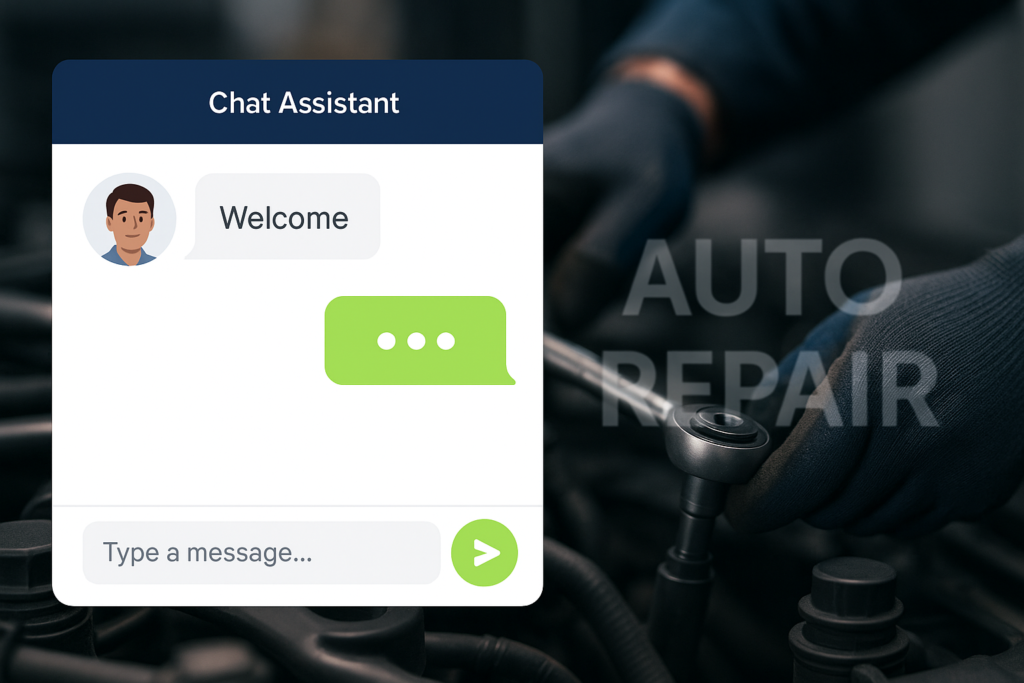 Image about Revving Up Revenue: How AI Smart Chat Transforms Lead Capture in Auto Repair
