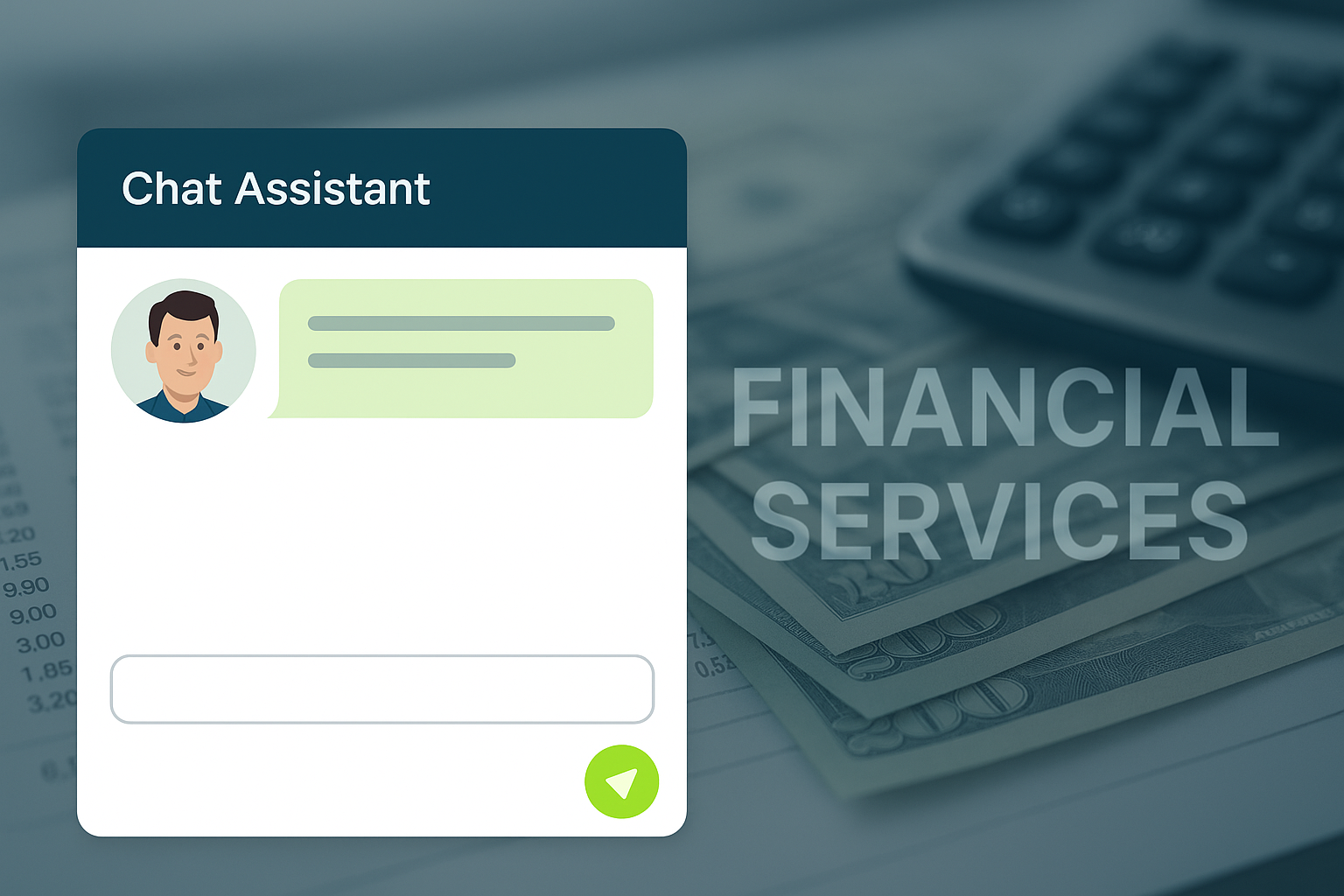 Image about Harnessing AI Smart Chat for Enhanced Lead Capture in Financial Services