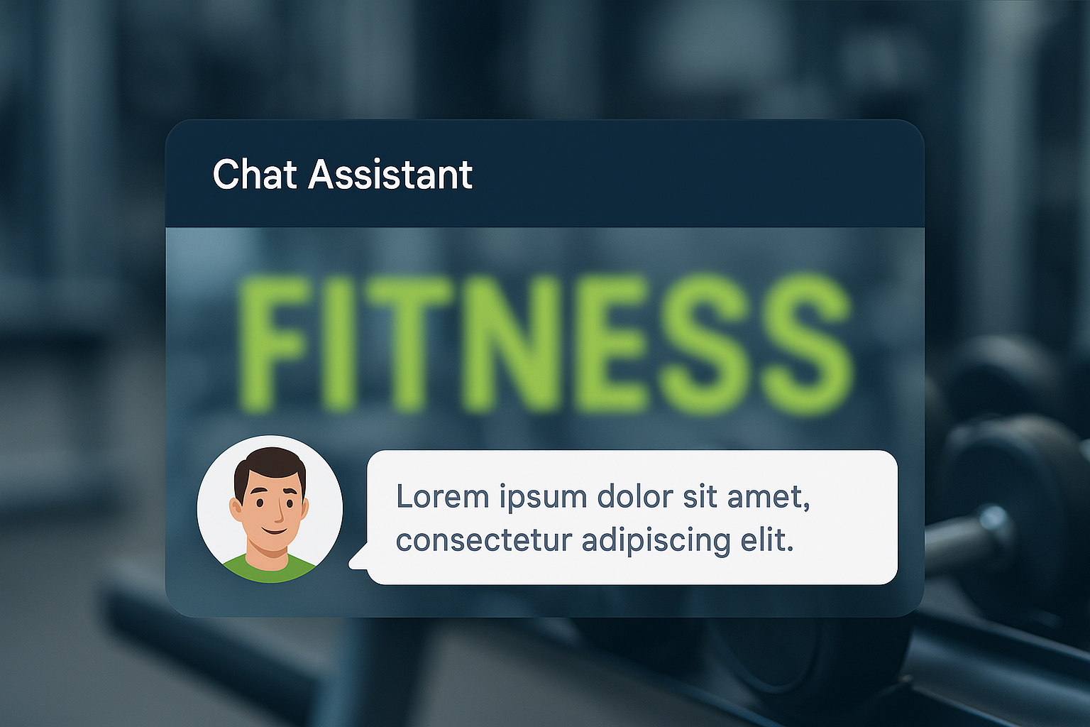 Image about Boosting Fitness Industry Revenue with AI Smart Chat