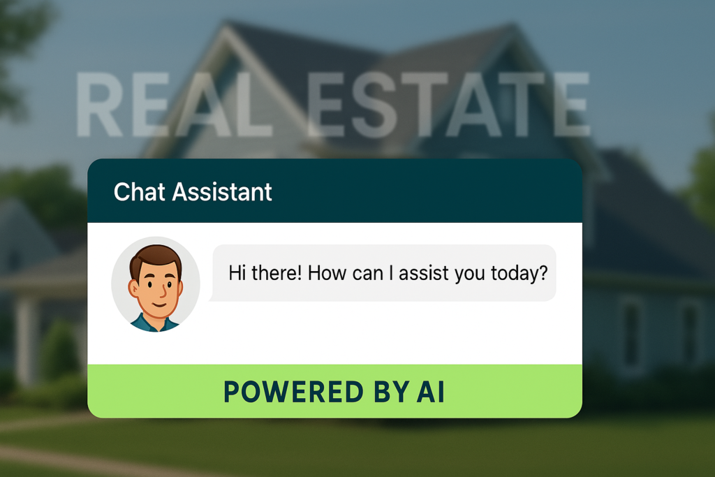 Image about Boosting Real Estate Success with AI Smart Chat