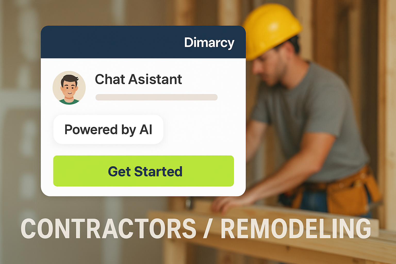 Boosting Revenue in Contractors/Remodeling with AI Smart Chat