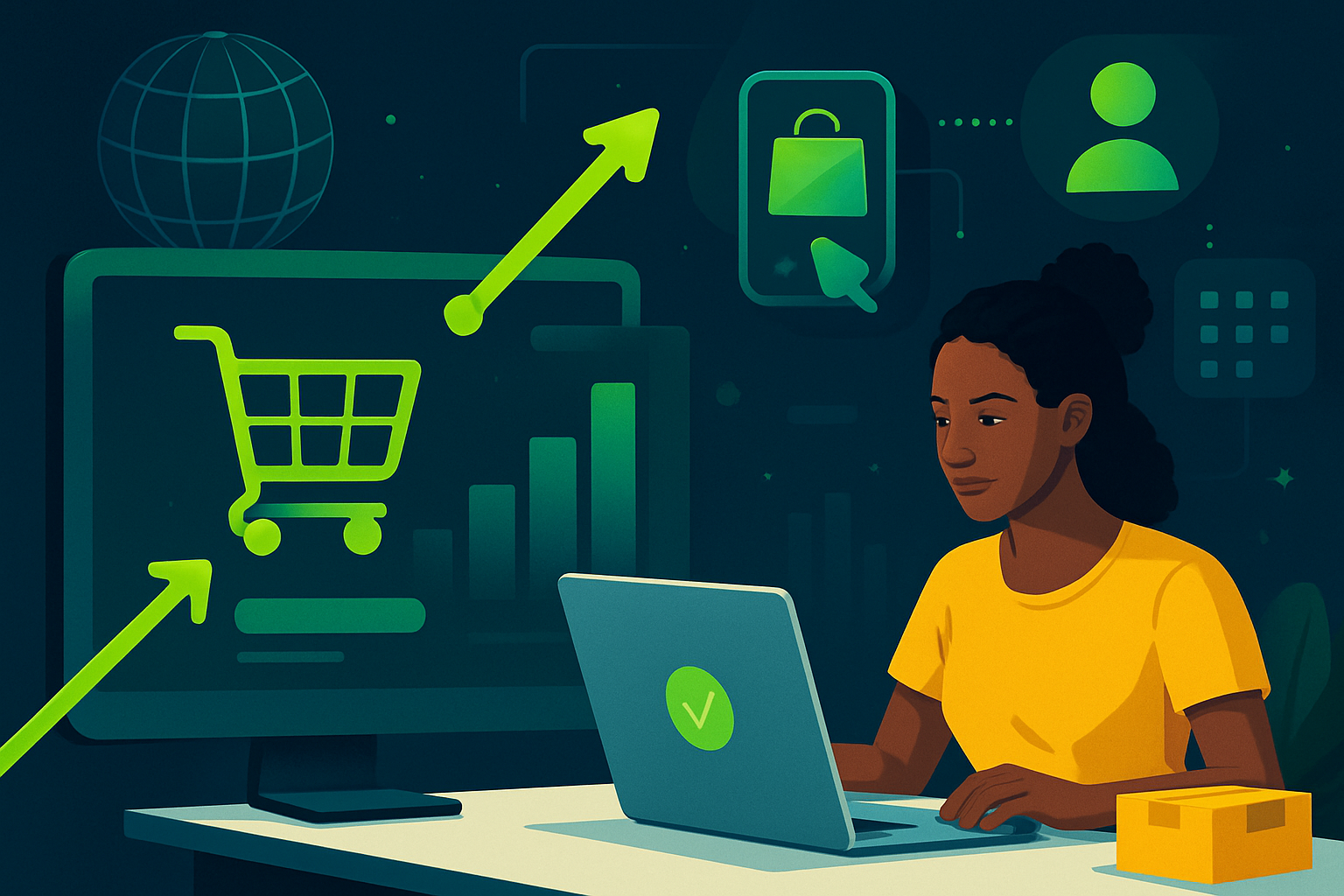 Image about The Future of E-commerce: Embracing Retail Tech Innovations