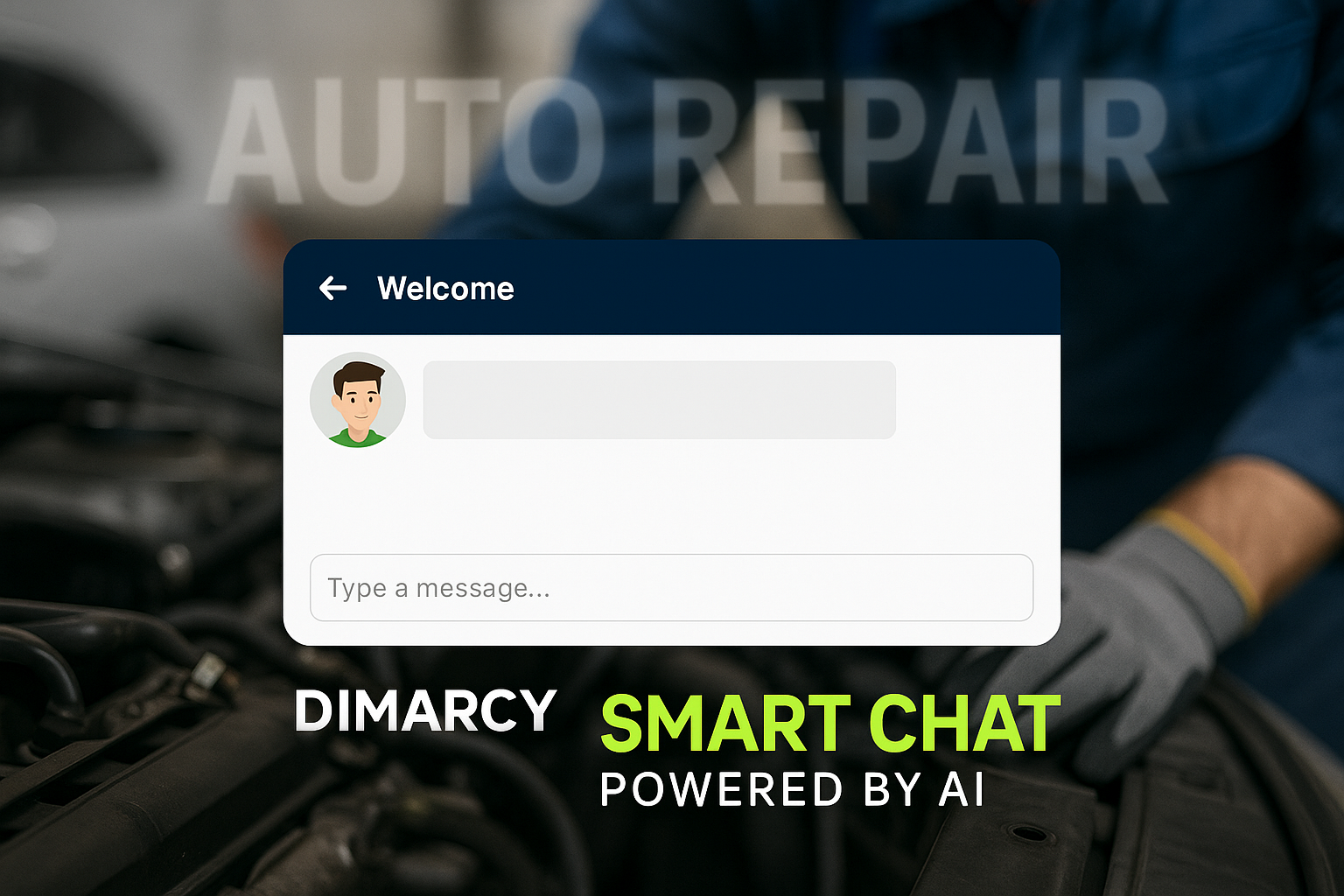 Image about Transforming Auto Repair with AI Smart Chat: Boosting Lead Capture and Revenue