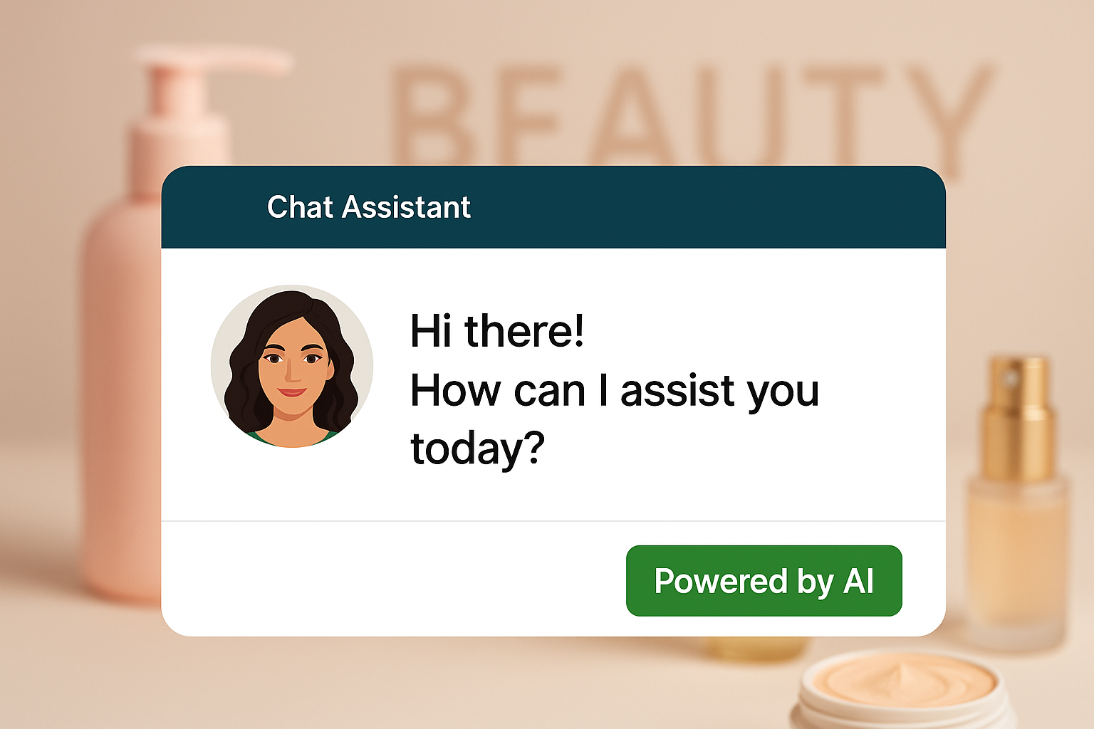 Enhancing Lead Capture and Revenue in the Beauty Industry with AI Smart Chat