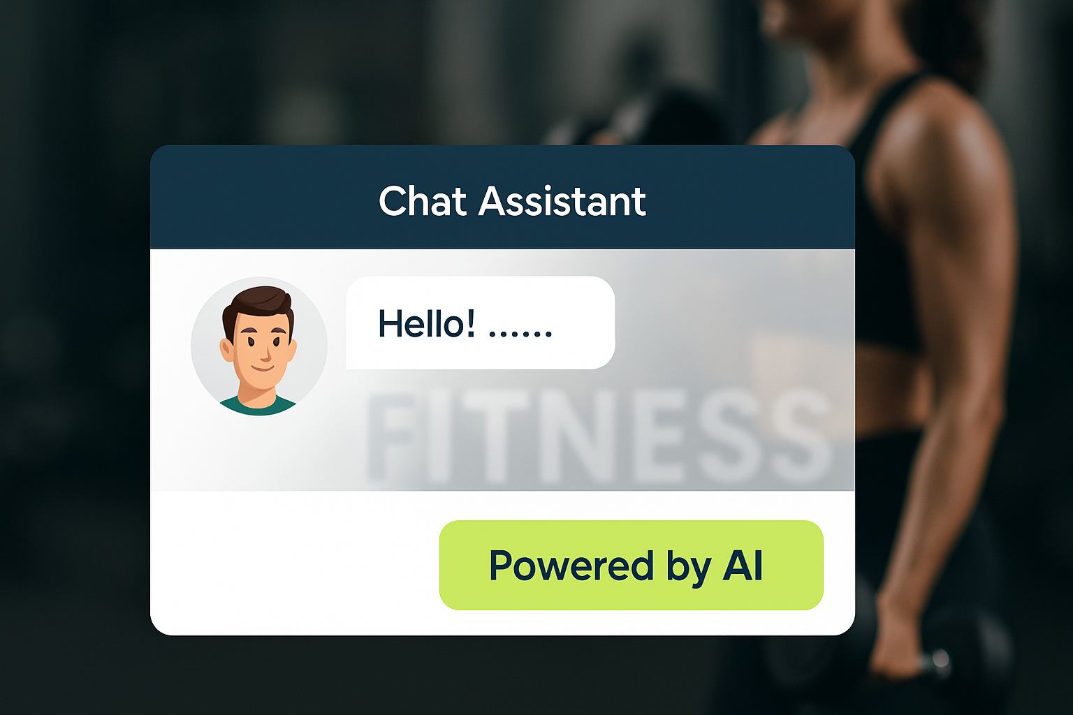 Image about Boosting Fitness Business Revenue with AI Smart Chat