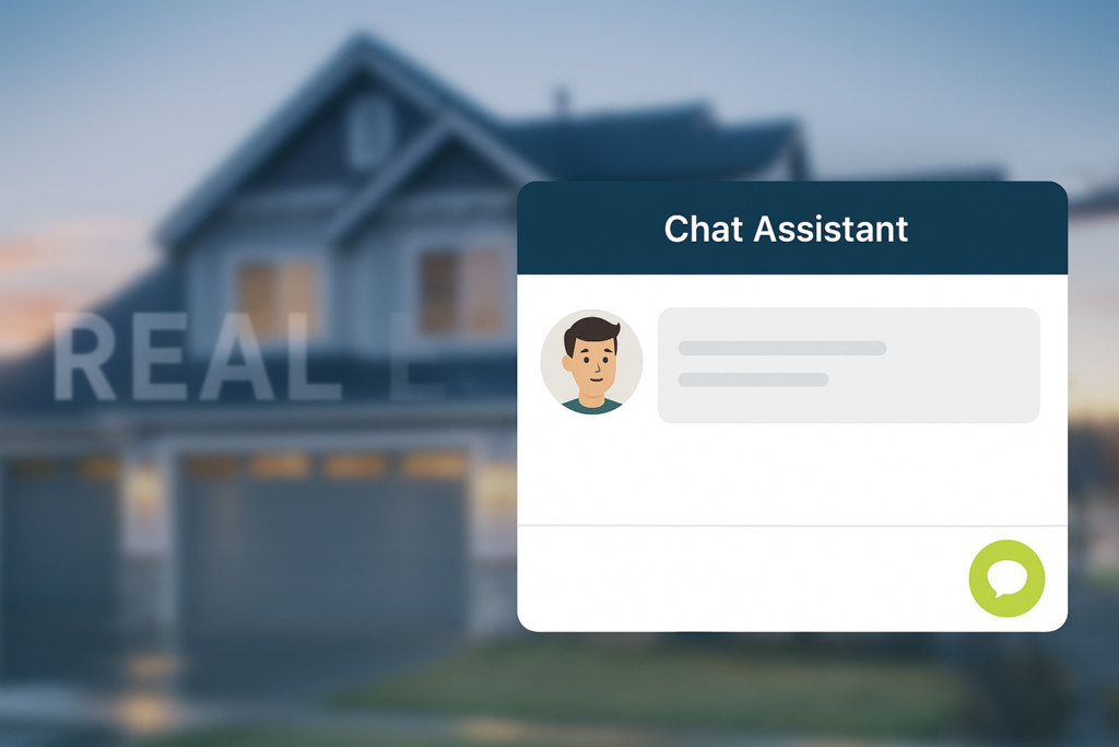 Image about Boosting Real Estate Revenue with AI Smart Chat: A Game Changer