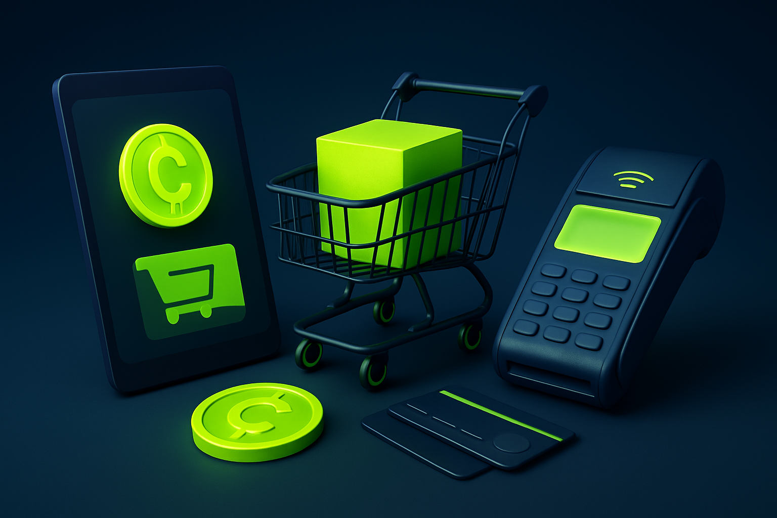 Leveraging Cryptocurrencies in the E-commerce Space: A 2026 Perspective