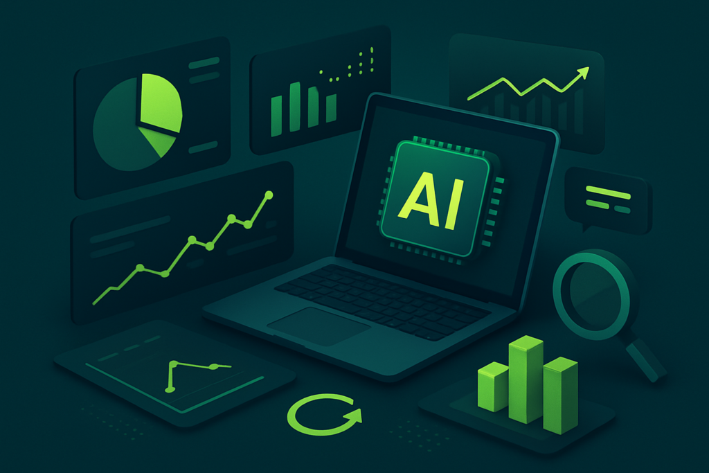 Image about The Transformative Impact of AI Tools on Digital Marketing