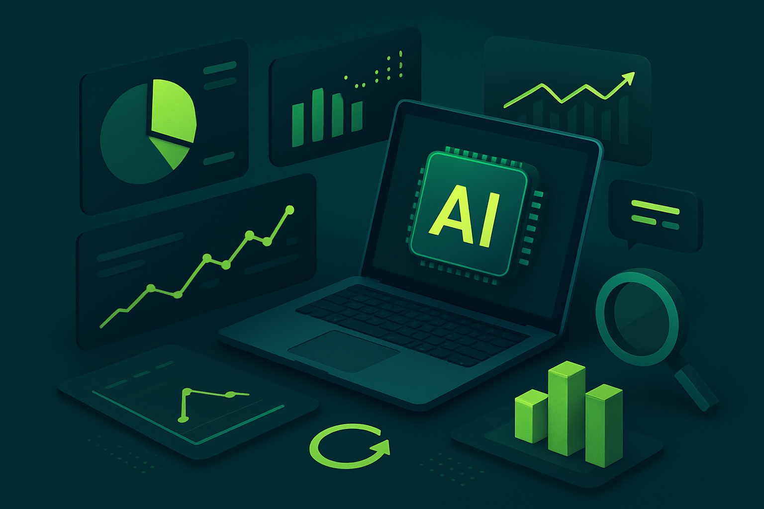 Image about The Transformative Impact of AI Tools on Digital Marketing
