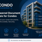 Dimarcy AI Condo Management