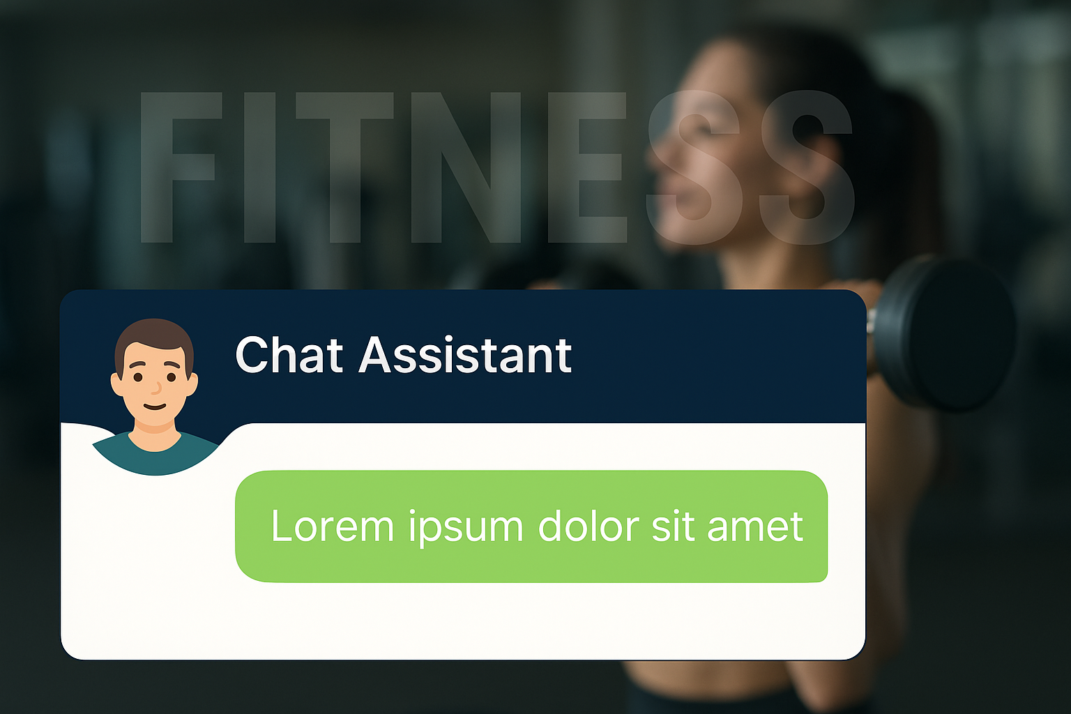 Image about Enhancing Fitness Industry Revenue with AI Smart Chat