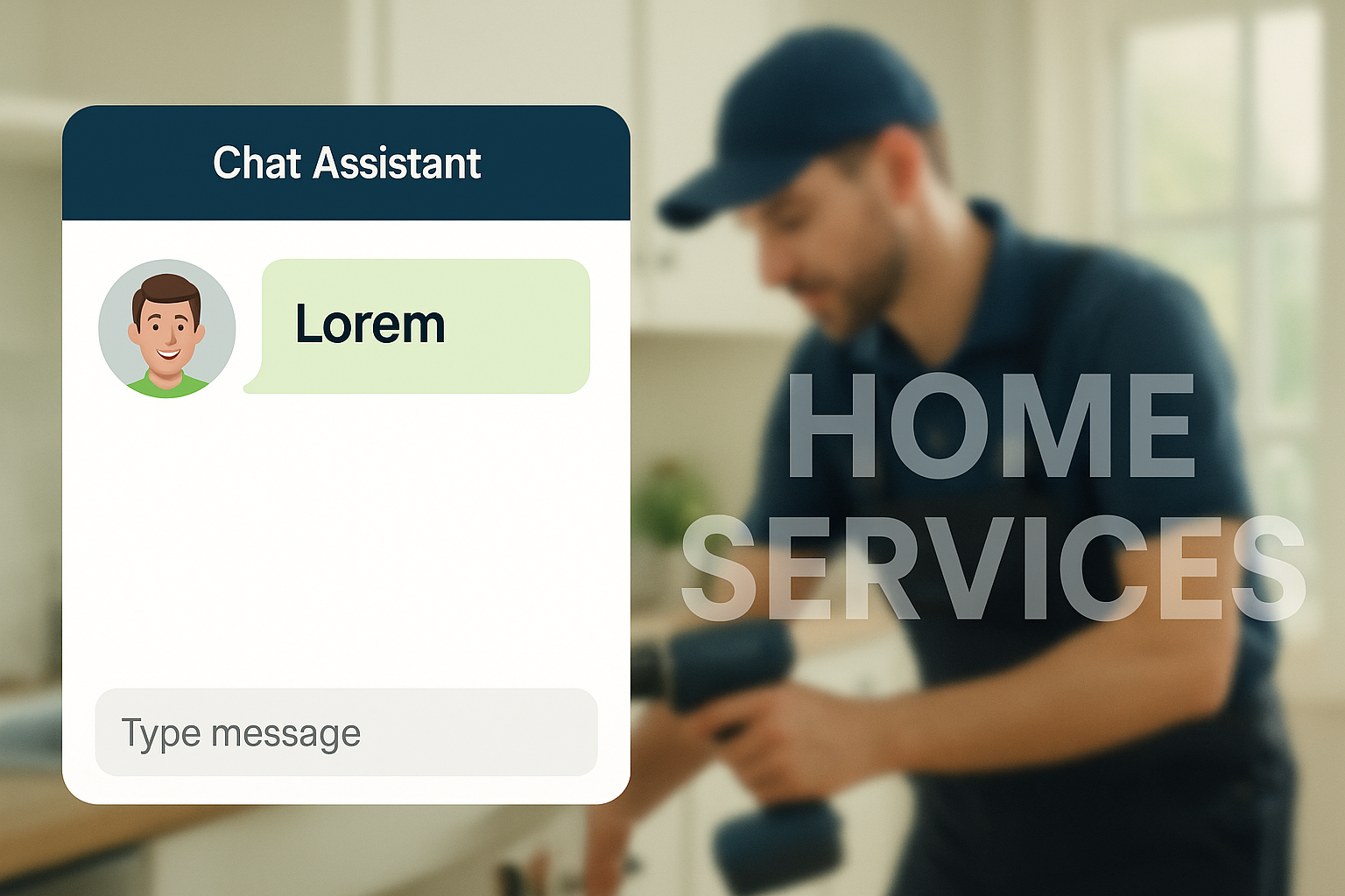 Image about Boosting Revenue in Home Services with AI Smart Chat