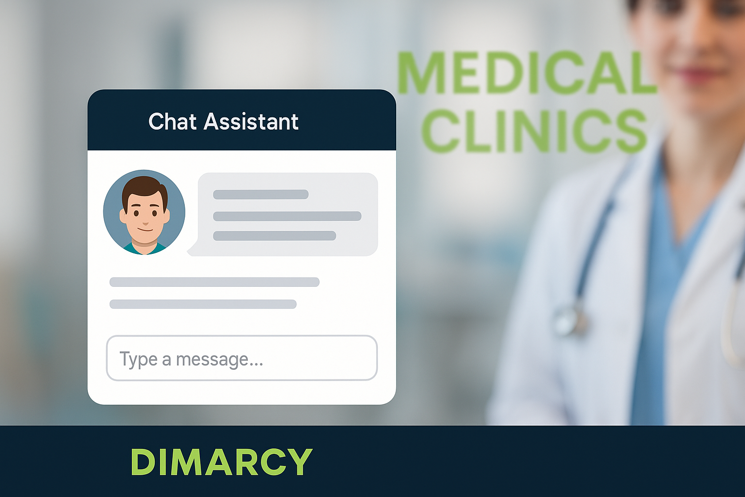 Image about Enhancing Medical Clinics' Revenue with AI Smart Chat