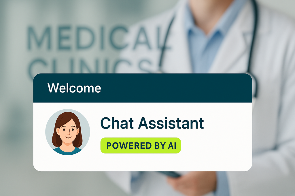 Image about Boosting Lead Capture and Revenue in Medical Clinics with AI Smart Chat