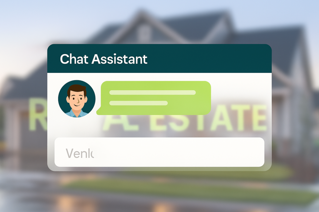Image about Enhancing Real Estate Success with AI Smart Chat