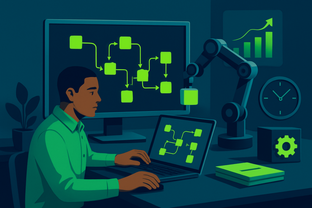 Image about Harnessing Workflow Automation for Enhanced Productivity in 2026