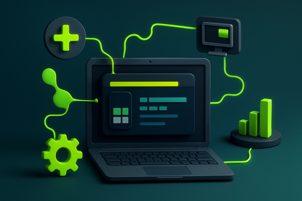 Image about Harnessing Zapier for Seamless Workflow Automation in 2026
