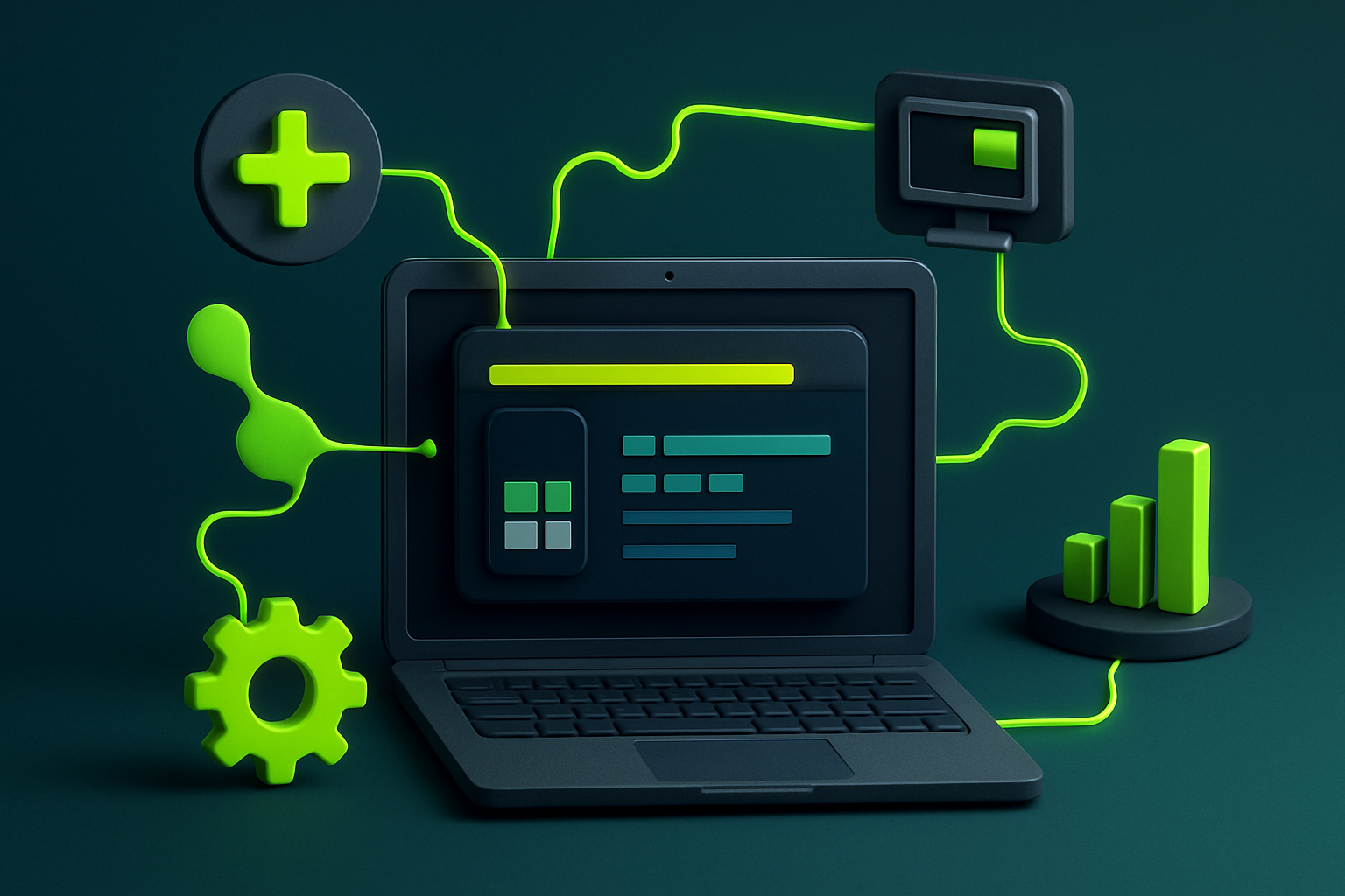 Image about Harnessing Zapier for Seamless Workflow Automation in 2026