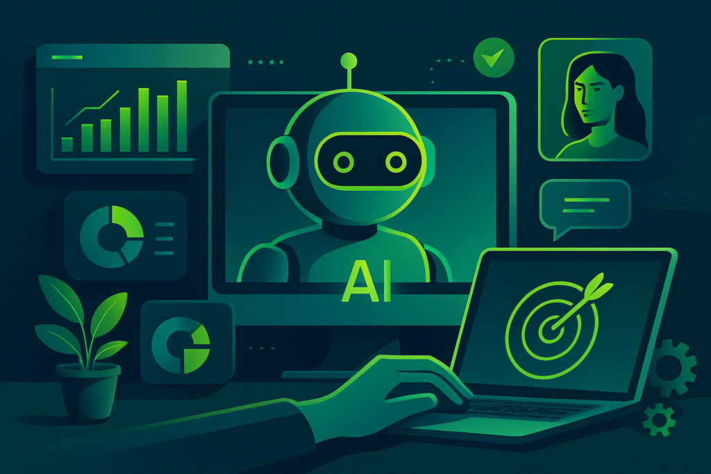 Image about How AI Is Transforming Digital Marketing Strategies in 2026