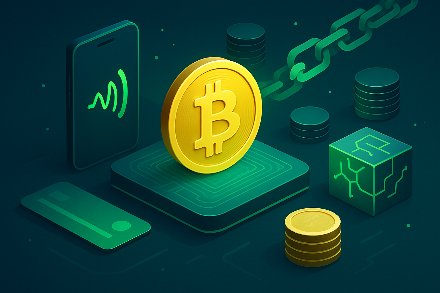 Image about How Crypto Payments are Reshaping Financial Transactions