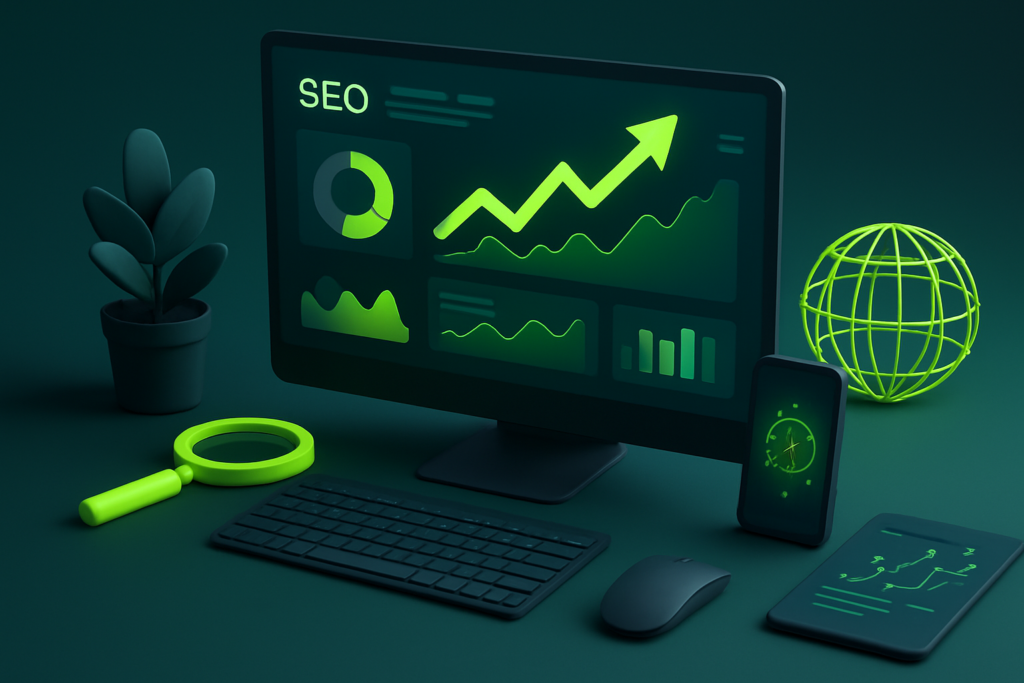 Image about Mastering SEO in 2026: Key Strategies for Success