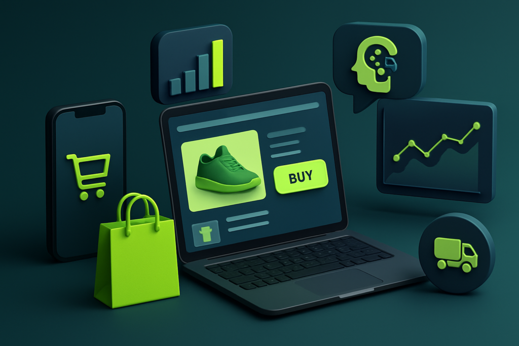 Image about Unlocking the Power of E-commerce Marketing in 2026