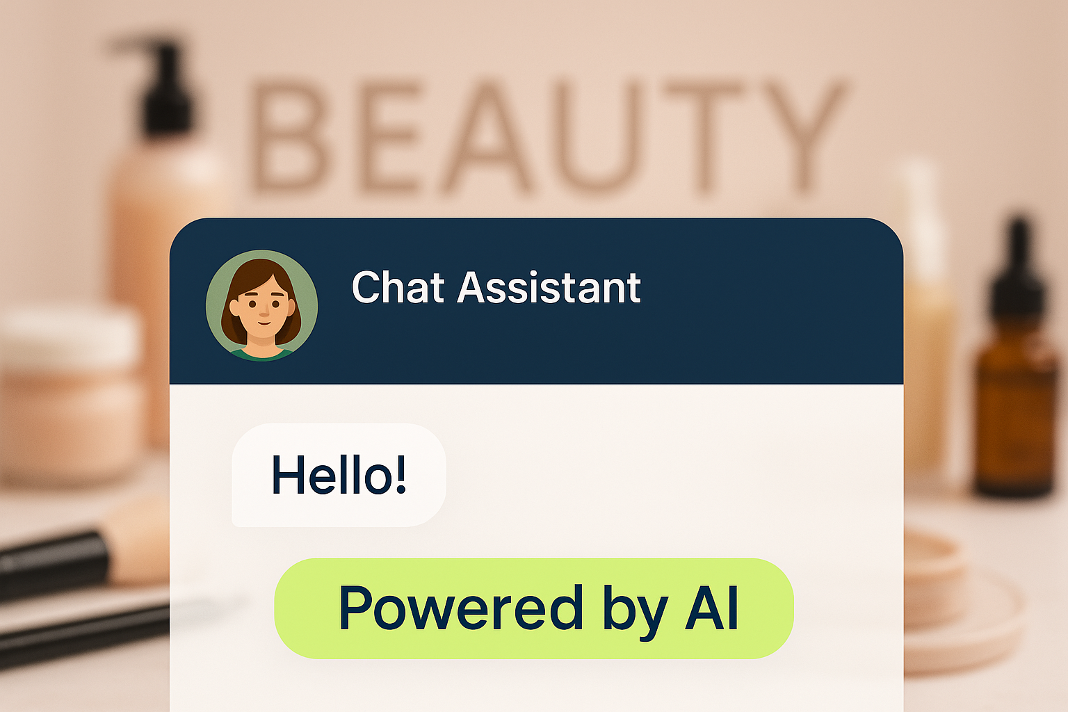 Image about Enhancing Beauty Industry Revenues with AI Smart Chat