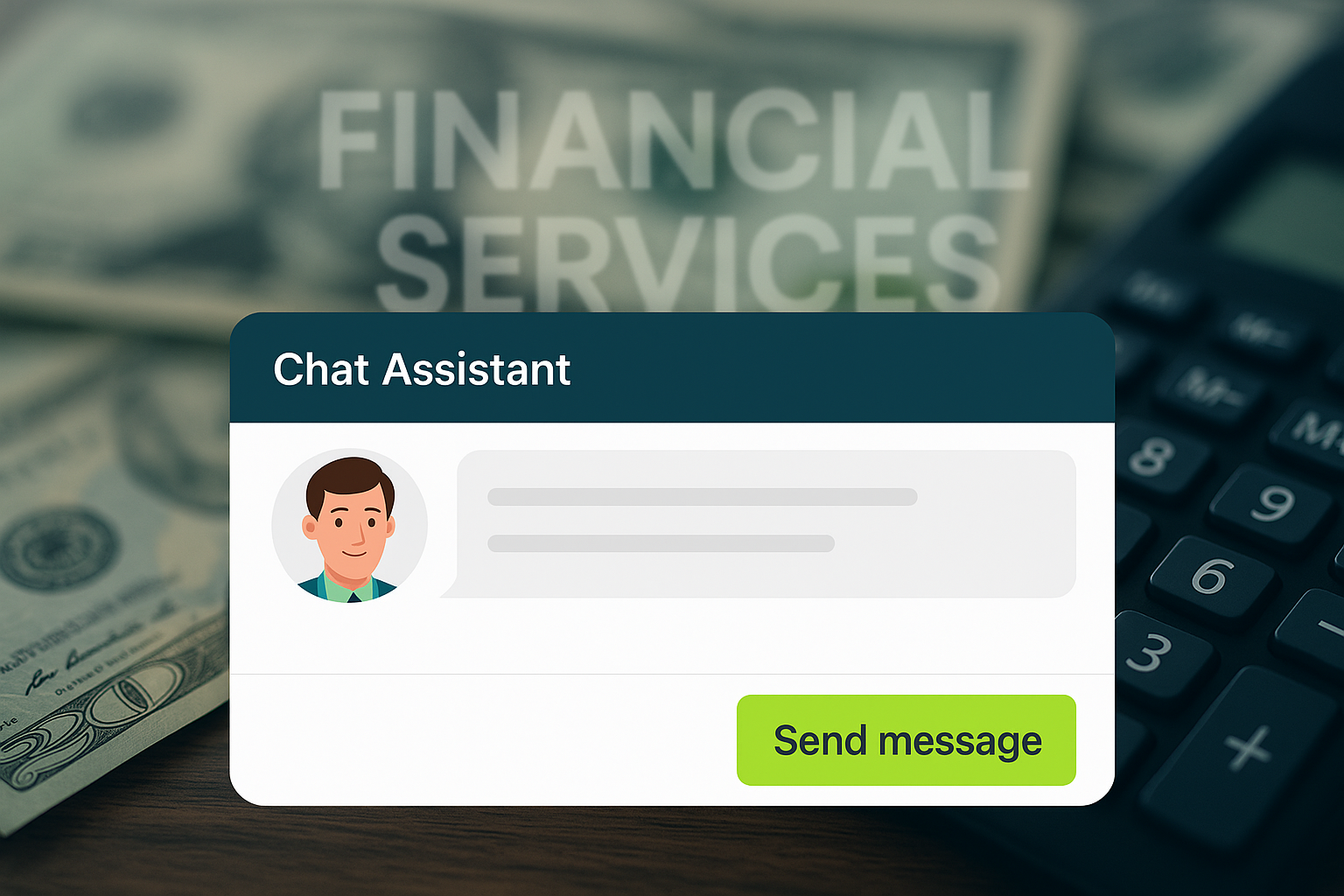 Image about Boosting Lead Capture and Revenue in Financial Services with AI Smart Chat