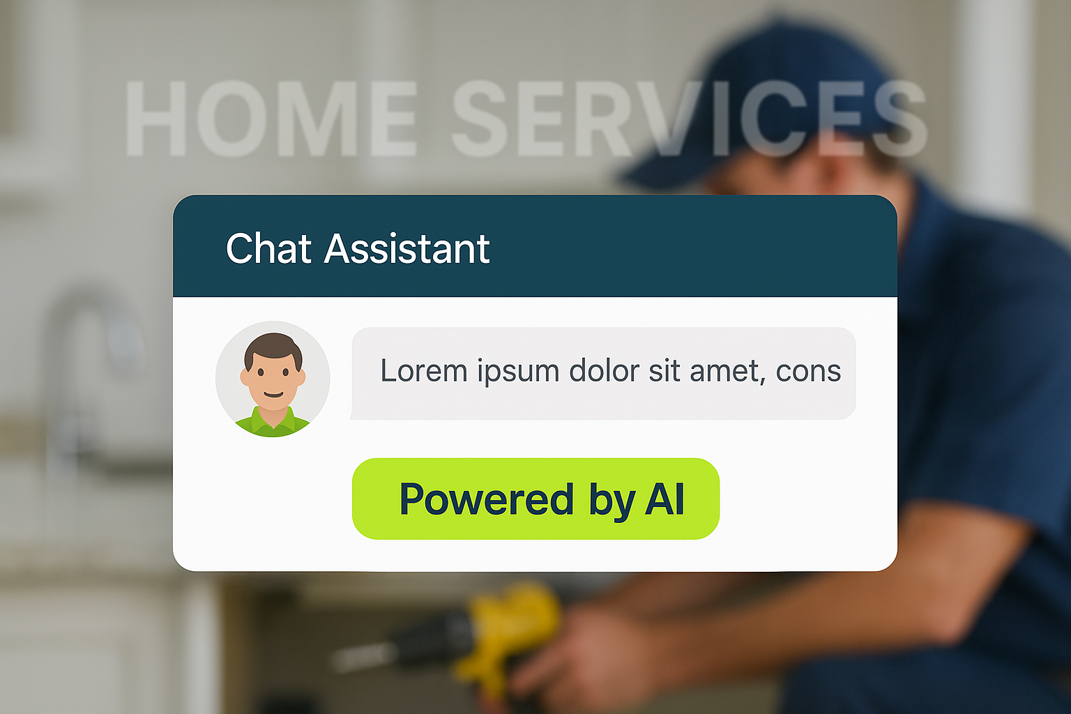 Image about Boosting Revenue in Home Services with AI Smart Chat