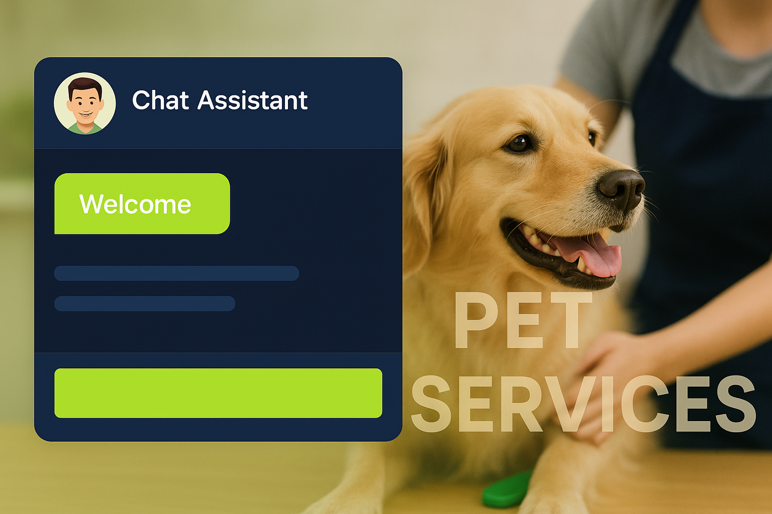 Image about How AI Smart Chat Revolutionizes Lead Capture in Pet Services