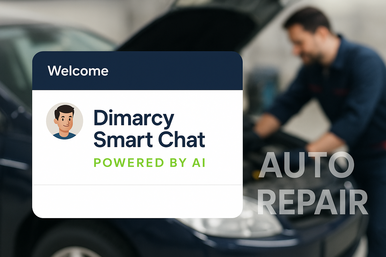 Boosting Auto Repair Revenues with AI Smart Chat