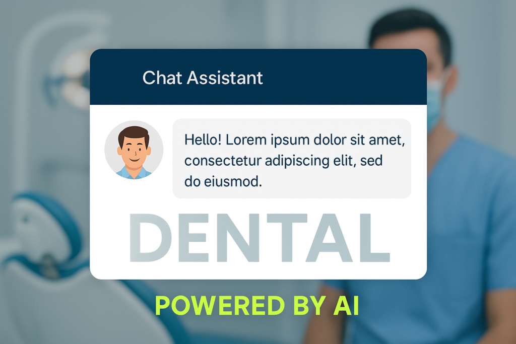 Image about Enhancing Dental Practice Revenue with AI Smart Chat