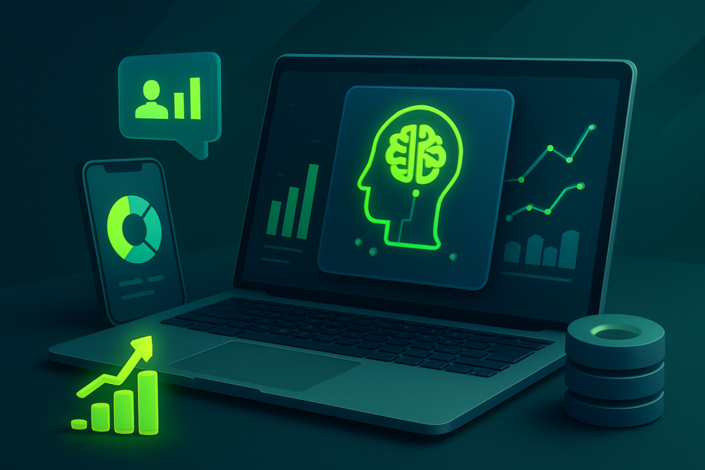 Image about Harnessing AI Tools to Enhance Digital Marketing Strategies in 2026