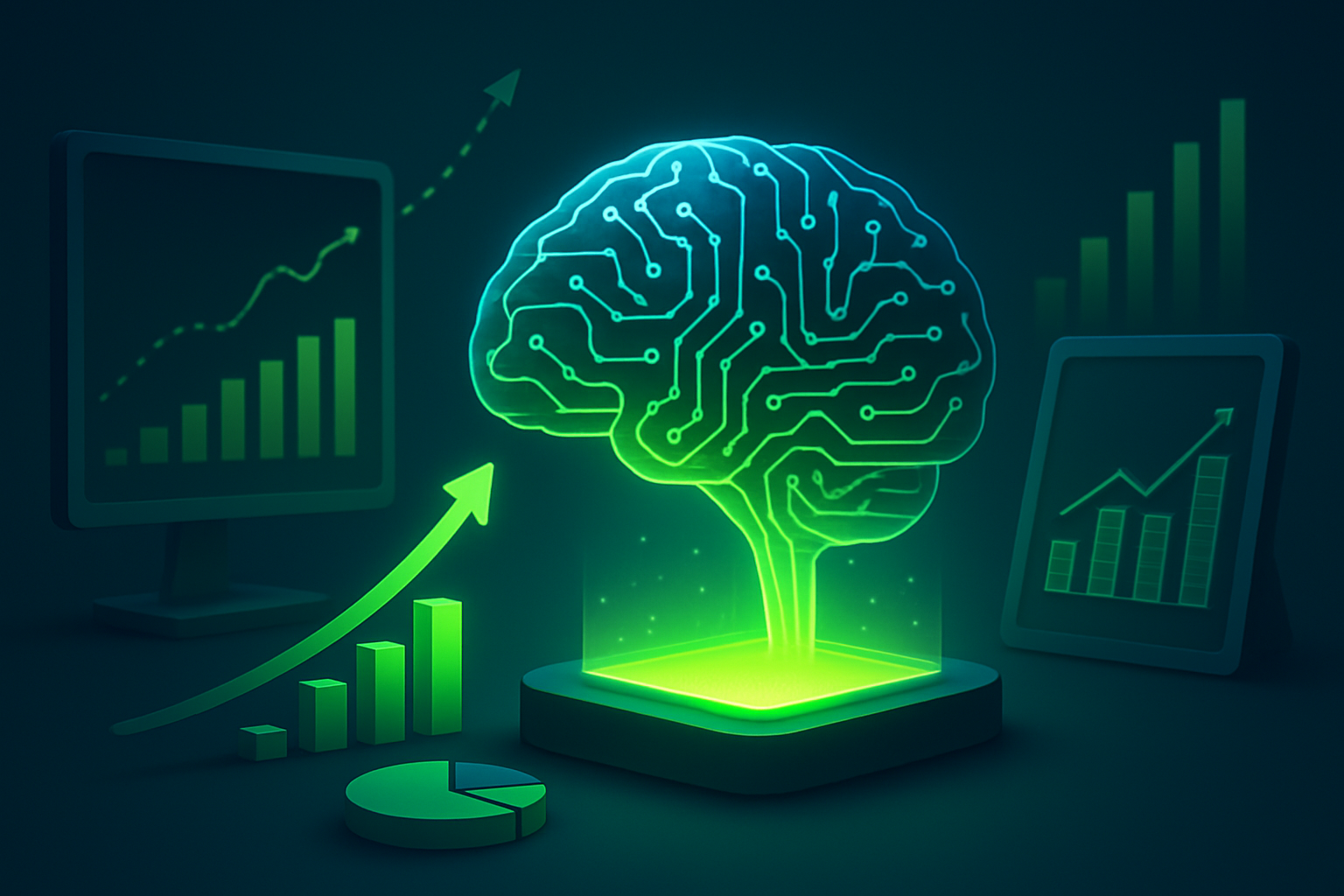 Image about Navigating the Future of AI: Trends and Predictions for 2026