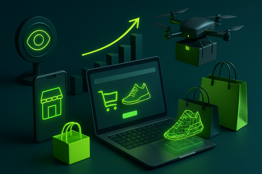Image about The Evolution of E-Commerce: Trends Transforming Retail in 2026